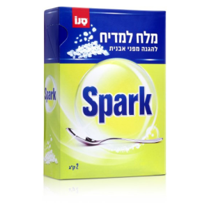 מלח למדיח SPARK מבית סנו