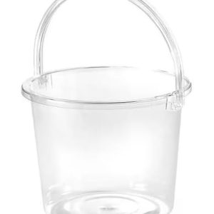 דלי שקוף אקריל מבית CUCINA