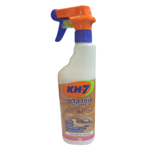 סופר קלינר לכל הבית KH-7