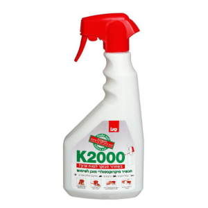 תכשיר K2000 קוטל תיקנים ופרעושים מבית סנו